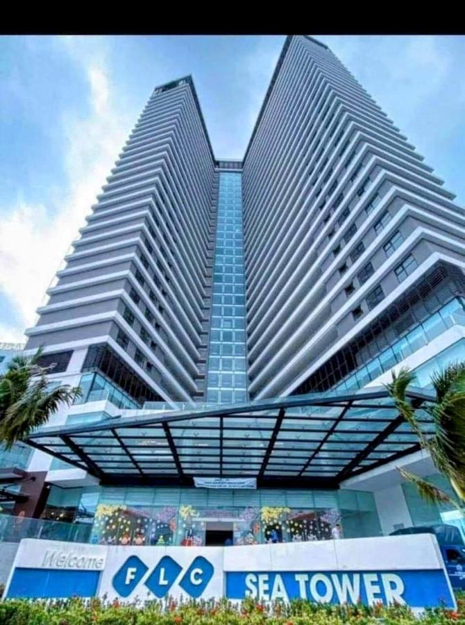 Song Suoi Flc Seatower - Seaview Apartment Quy Nhon Exterior photo
