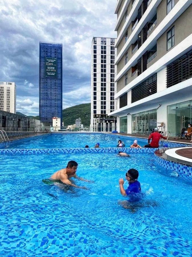 Song Suoi Flc Seatower - Seaview Apartment Quy Nhon Exterior photo