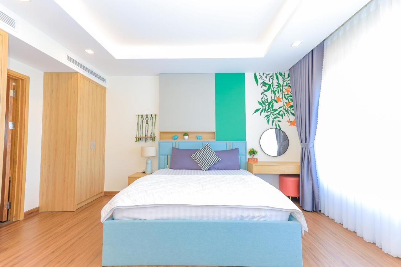 Song Suoi Flc Seatower - Seaview Apartment Quy Nhon Exterior photo