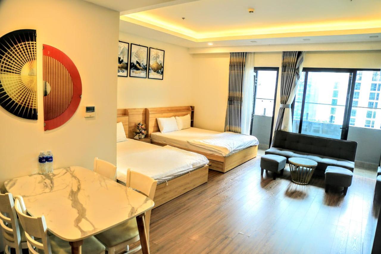 Song Suoi Flc Seatower - Seaview Apartment Quy Nhon Exterior photo
