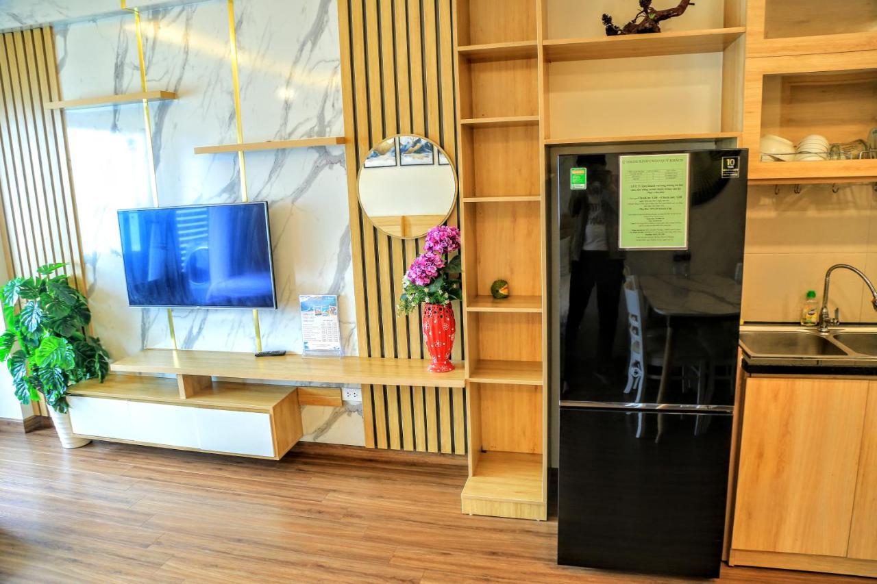 Song Suoi Flc Seatower - Seaview Apartment Quy Nhon Exterior photo