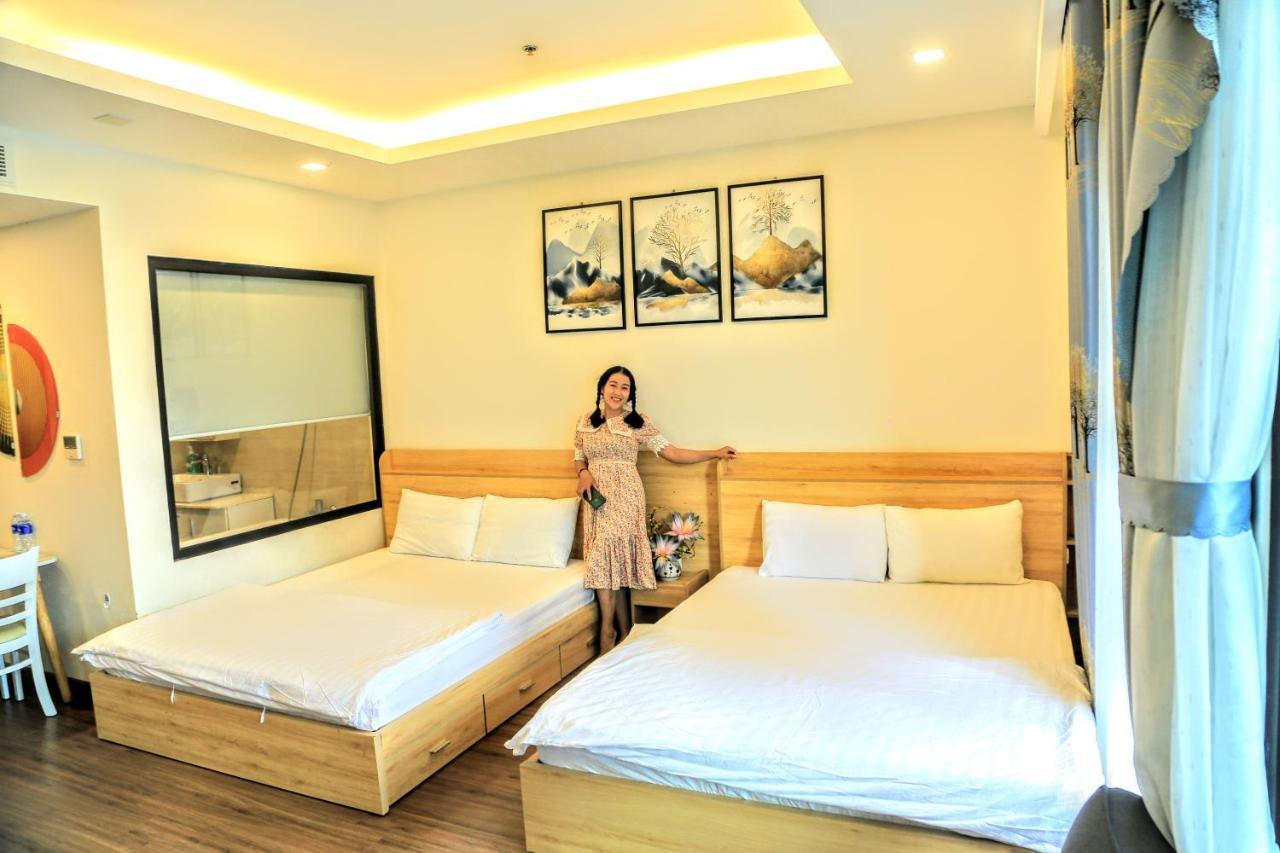 Song Suoi Flc Seatower - Seaview Apartment Quy Nhon Exterior photo