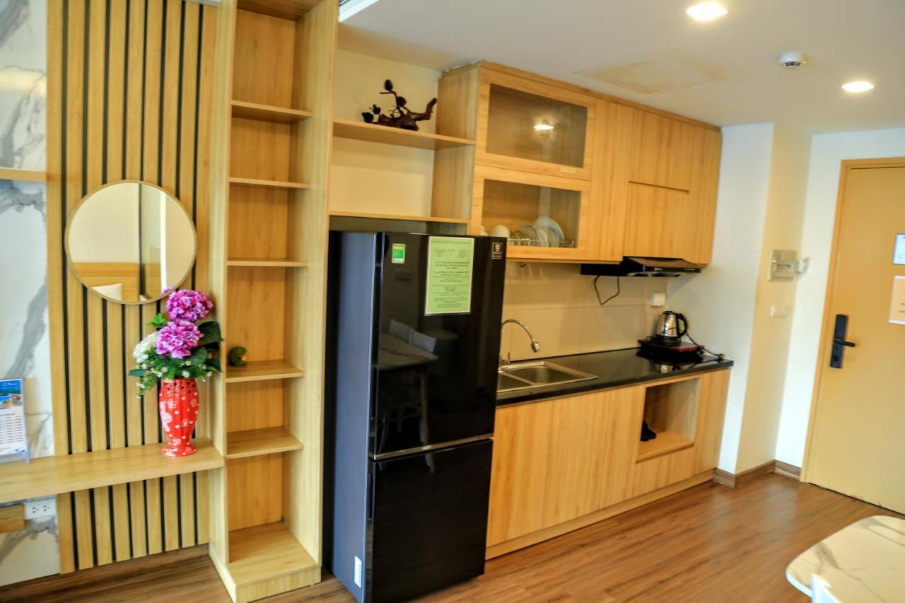 Song Suoi Flc Seatower - Seaview Apartment Quy Nhon Exterior photo