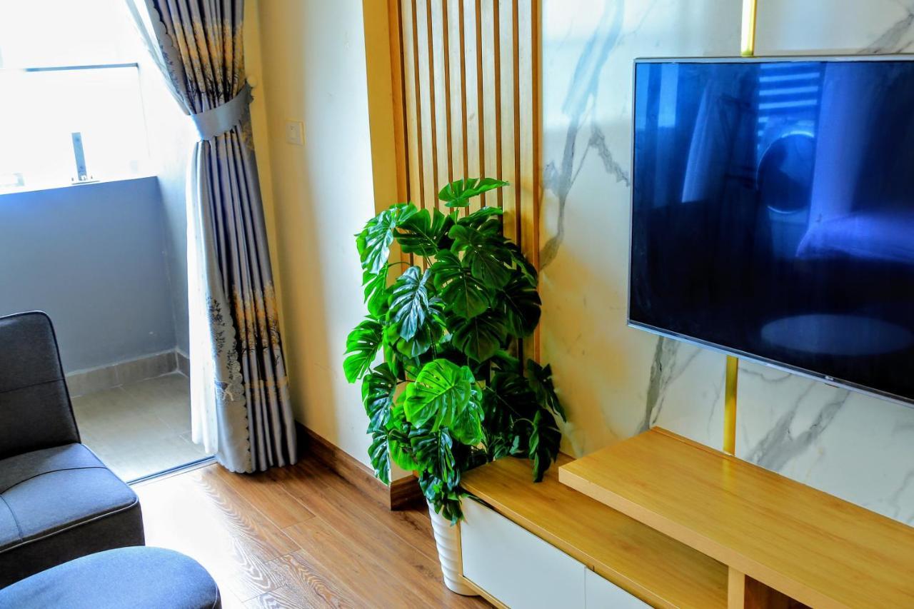 Song Suoi Flc Seatower - Seaview Apartment Quy Nhon Exterior photo