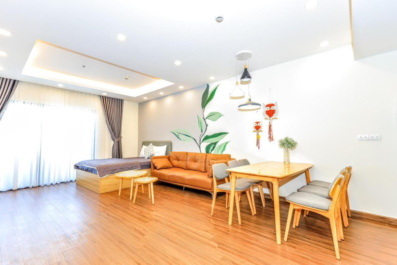 Song Suoi Flc Seatower - Seaview Apartment Quy Nhon Exterior photo
