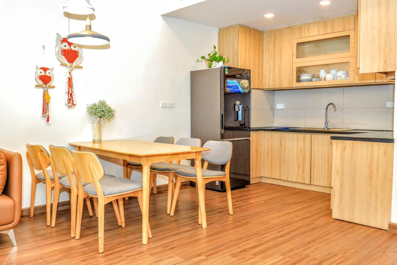 Song Suoi Flc Seatower - Seaview Apartment Quy Nhon Exterior photo