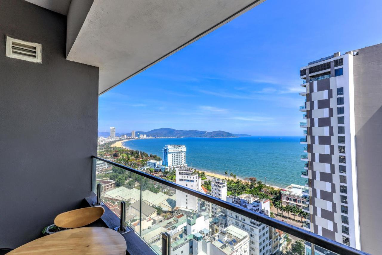Song Suoi Flc Seatower - Seaview Apartment Quy Nhon Exterior photo