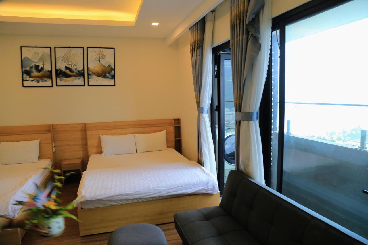 Song Suoi Flc Seatower - Seaview Apartment Quy Nhon Exterior photo