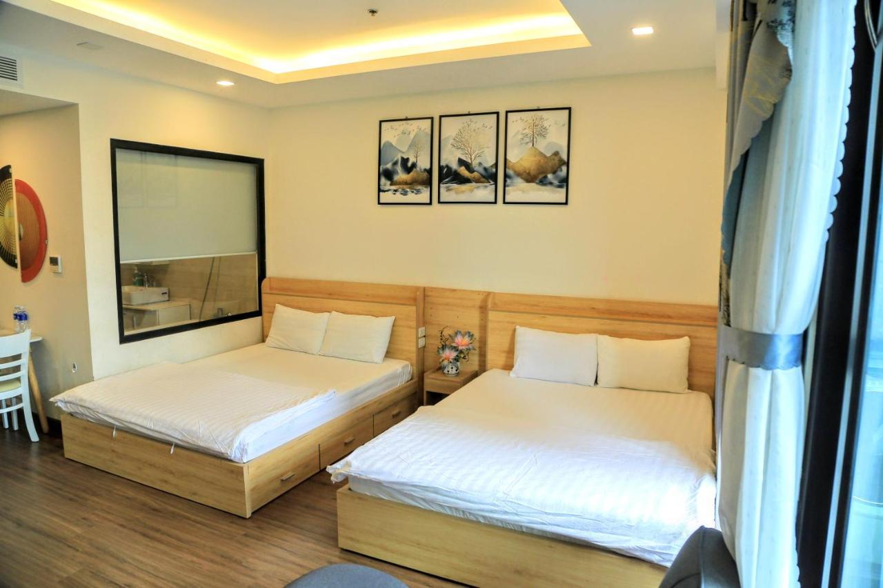 Song Suoi Flc Seatower - Seaview Apartment Quy Nhon Exterior photo
