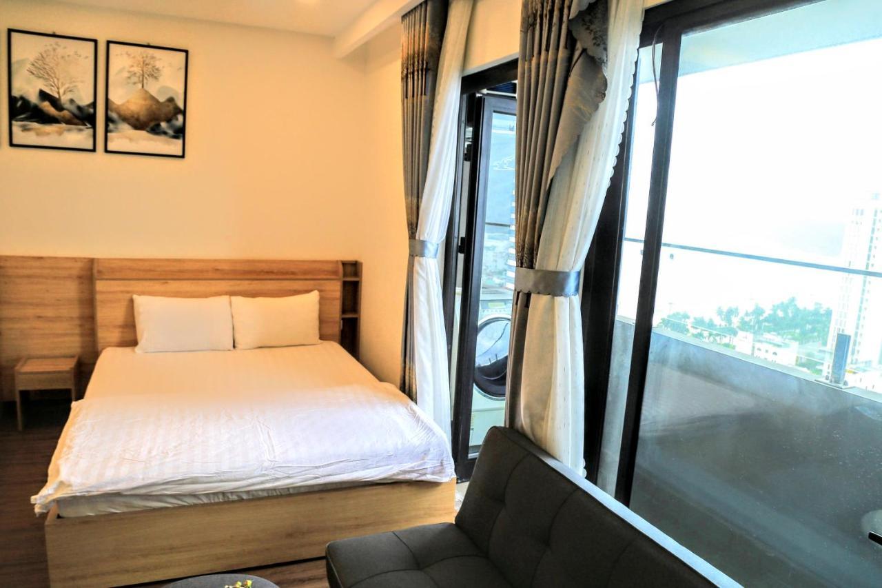 Song Suoi Flc Seatower - Seaview Apartment Quy Nhon Exterior photo