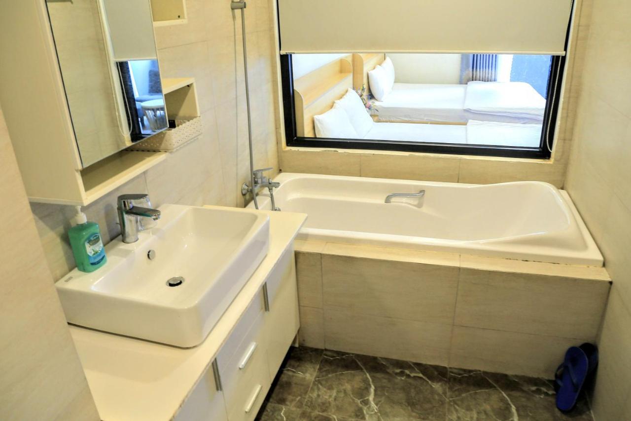 Song Suoi Flc Seatower - Seaview Apartment Quy Nhon Exterior photo