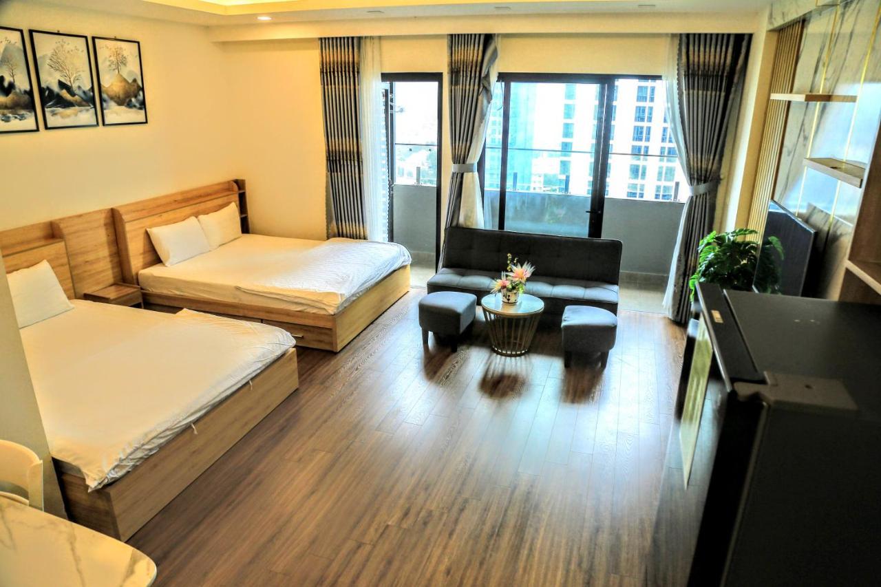 Song Suoi Flc Seatower - Seaview Apartment Quy Nhon Exterior photo