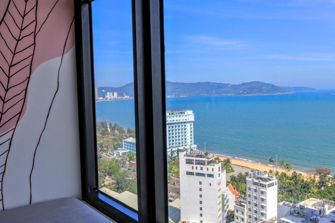 Song Suoi Flc Seatower - Seaview Apartment Quy Nhon Exterior photo