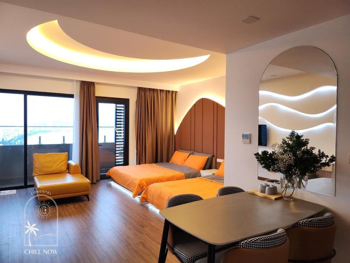 Song Suoi Flc Seatower - Seaview Apartment Quy Nhon Exterior photo
