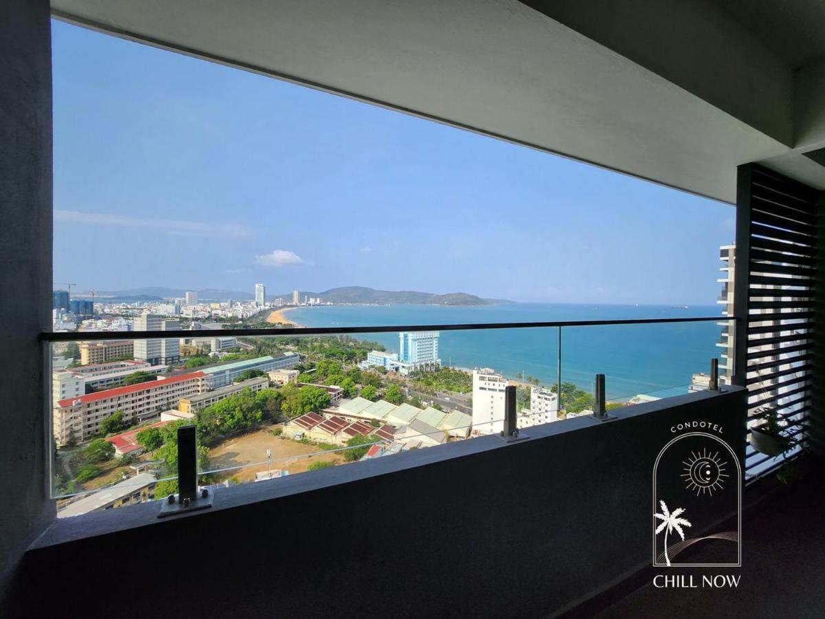 Song Suoi Flc Seatower - Seaview Apartment Quy Nhon Exterior photo