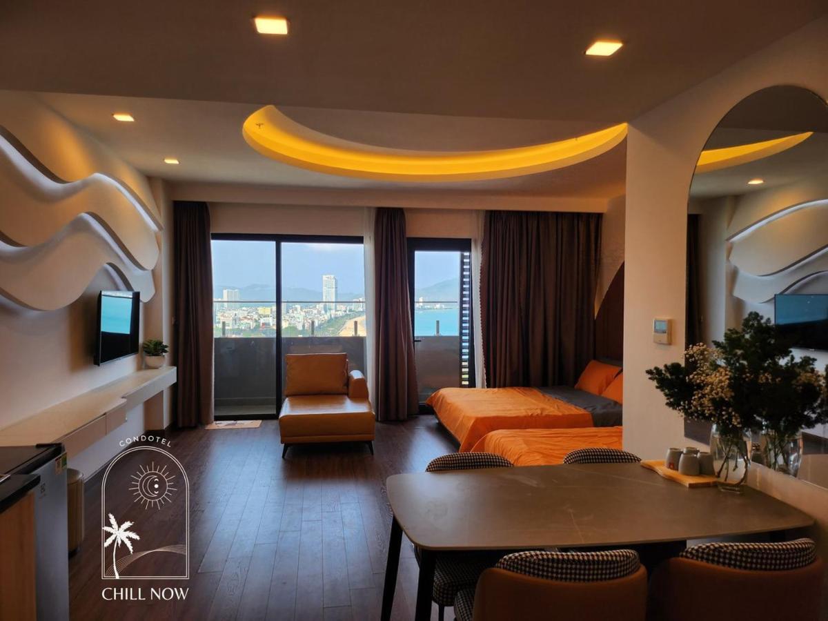 Song Suoi Flc Seatower - Seaview Apartment Quy Nhon Exterior photo